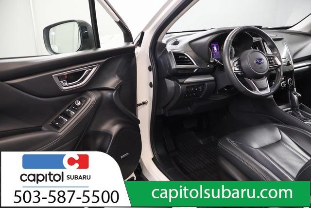 Used 2021 Subaru Forester Limited AWD/4WD image 8