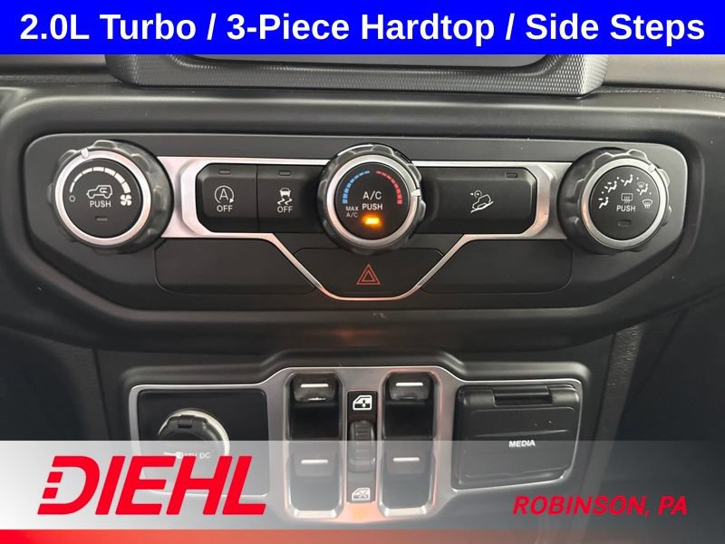 Used 2020 Jeep Wrangler Unlimited Sport S AWD/4WD image 30