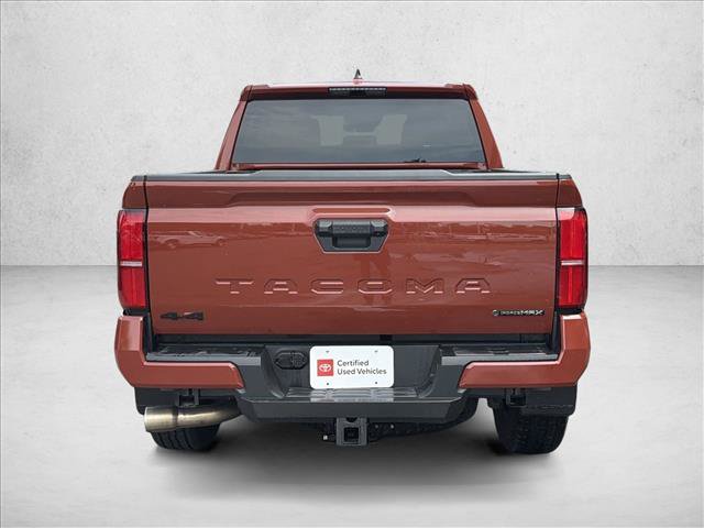 Used 2025 Toyota Tacoma TRD Off-Road AWD/4WD image 7