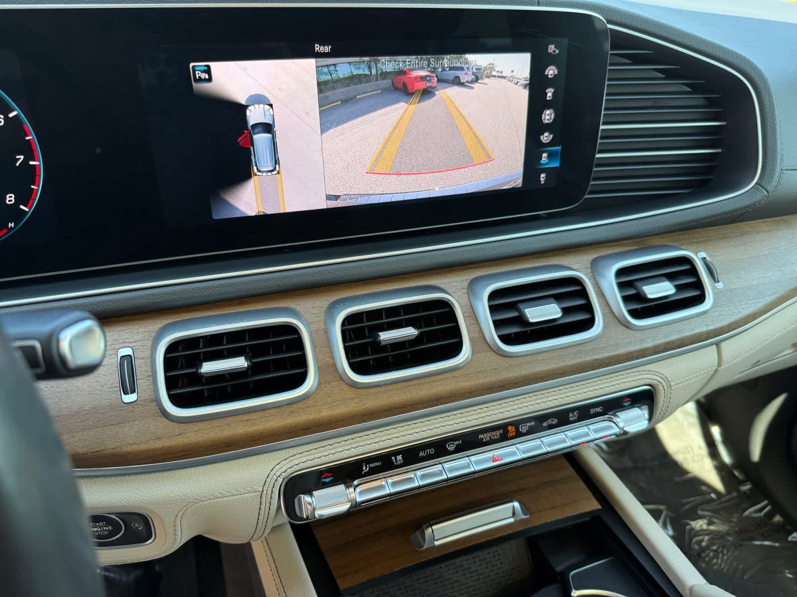 Certified 2020 Mercedes-Benz GLE 350 4MATIC image 19