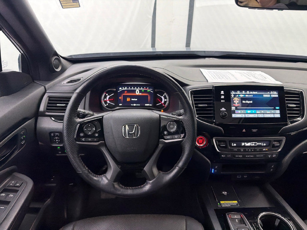 Used 2024 Honda Passport Black Edition image 26