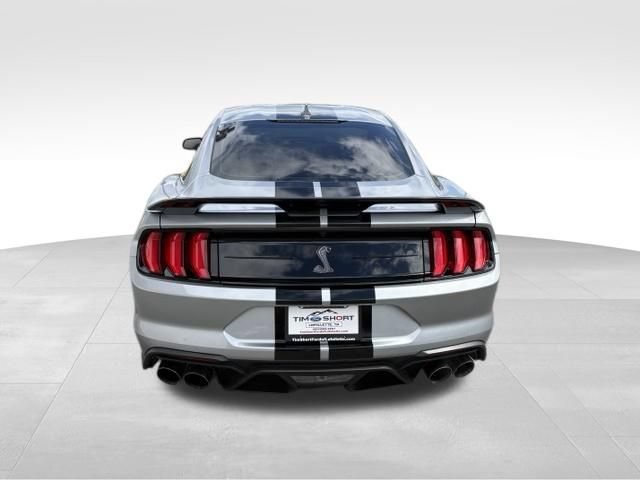 Used 2021 Ford Mustang Shelby GT500 w/ Technology Package RWD image 10