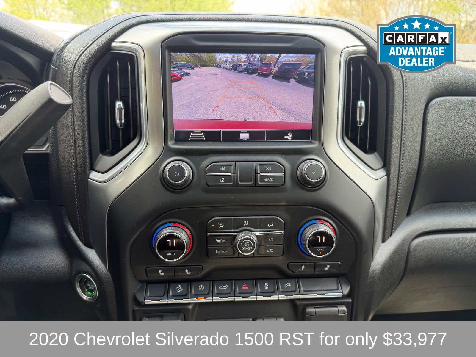 Used 2020 Chevrolet Silverado 1500 RST AWD/4WD image 17