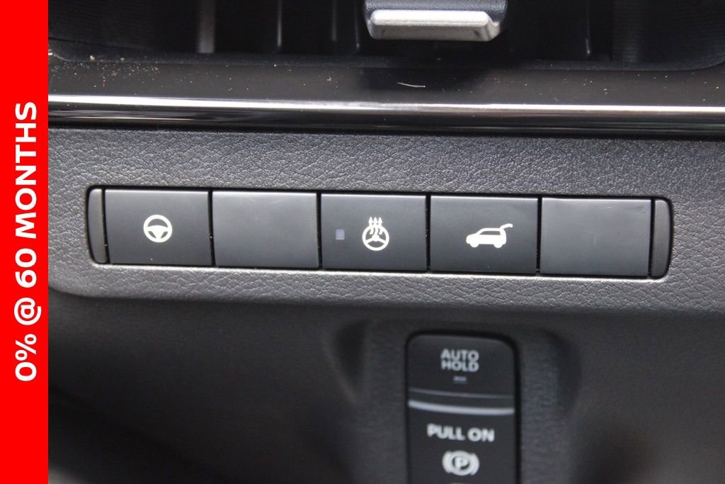 New 2025 Nissan Murano SL image 21