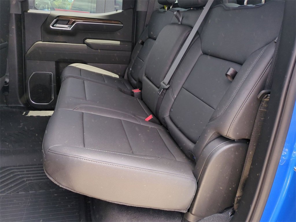 New 2025 Chevrolet Silverado 1500 RST w/ Texas Edition Plus image 25