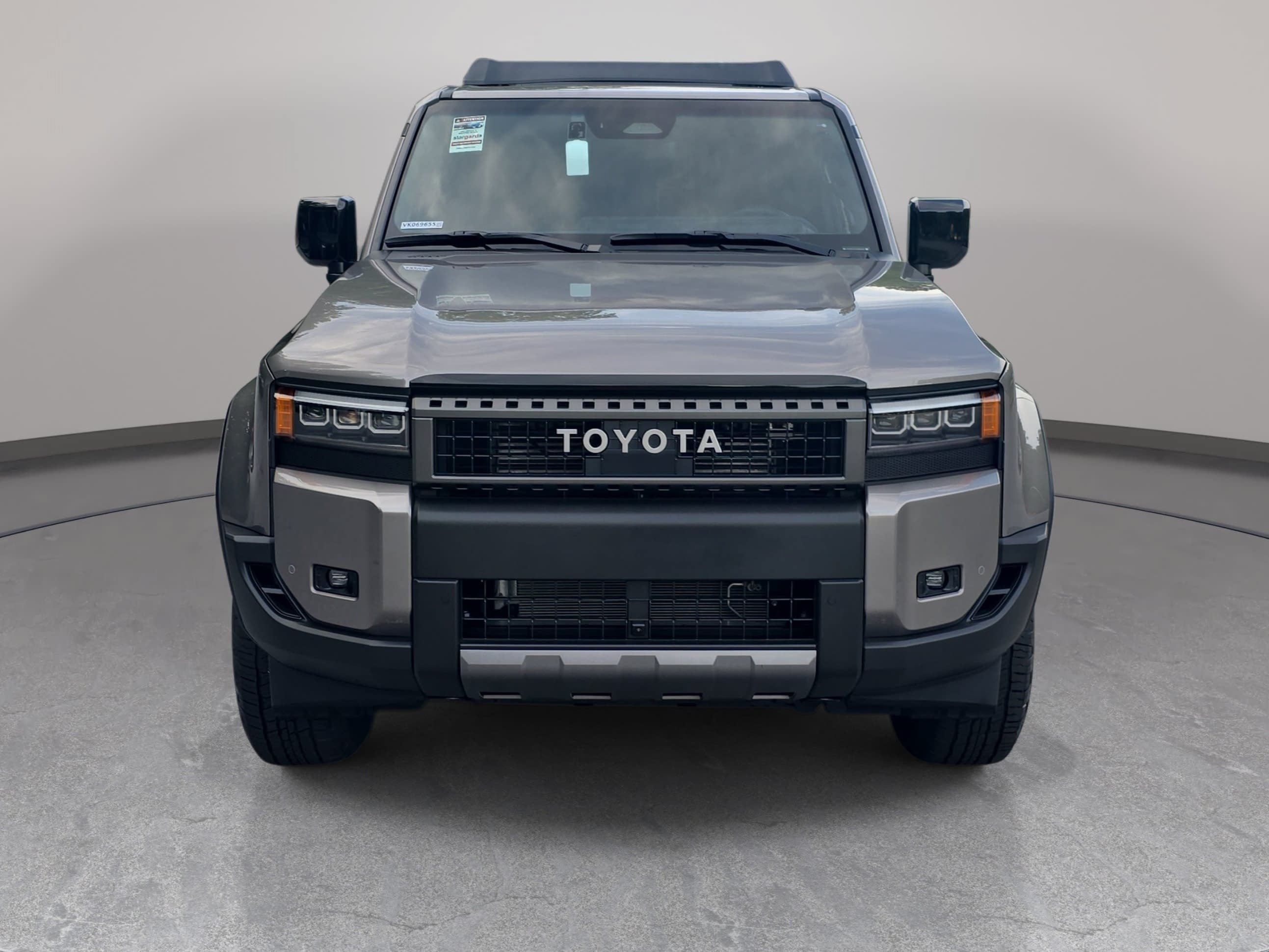 New 2027 Toyota Land Cruiser AWD/4WD image 2