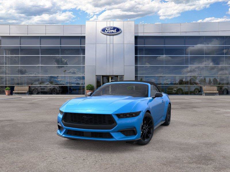 New 2026 Ford Mustang Premium RWD image 2
