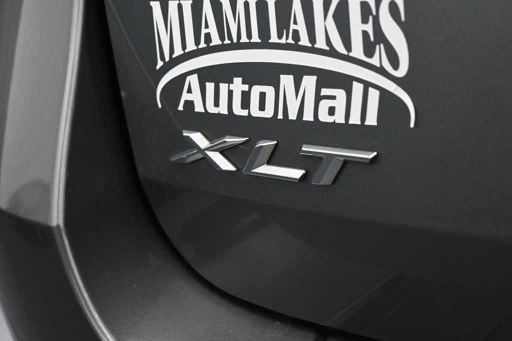 Used 2021 Ford Explorer XLT w/ Equipment Group 202A RWD image 34