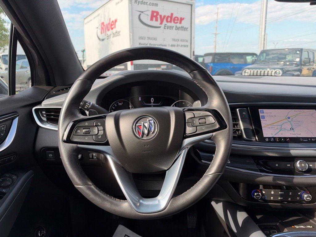 Used 2023 Buick Enclave Premium w/ Experience Buick Package FWD image 21