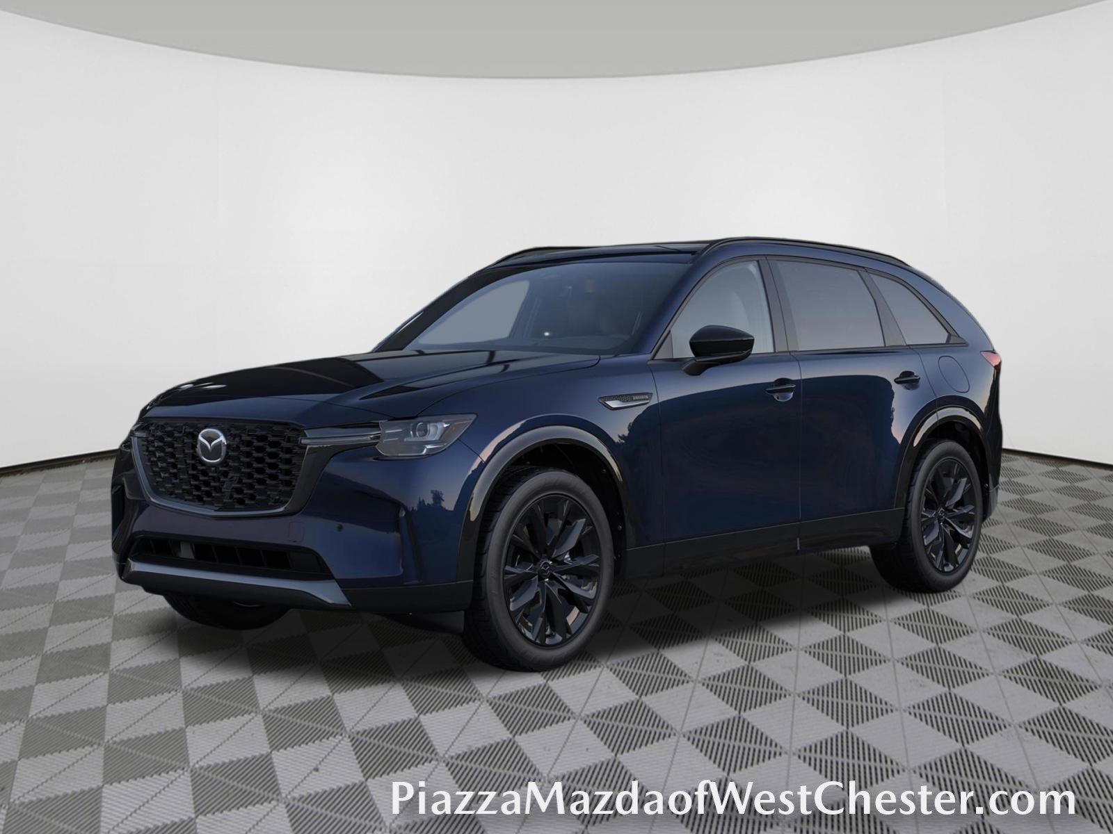 New 2026 MAZDA CX-90 3.3 Turbo S w/ Premium Package image 1