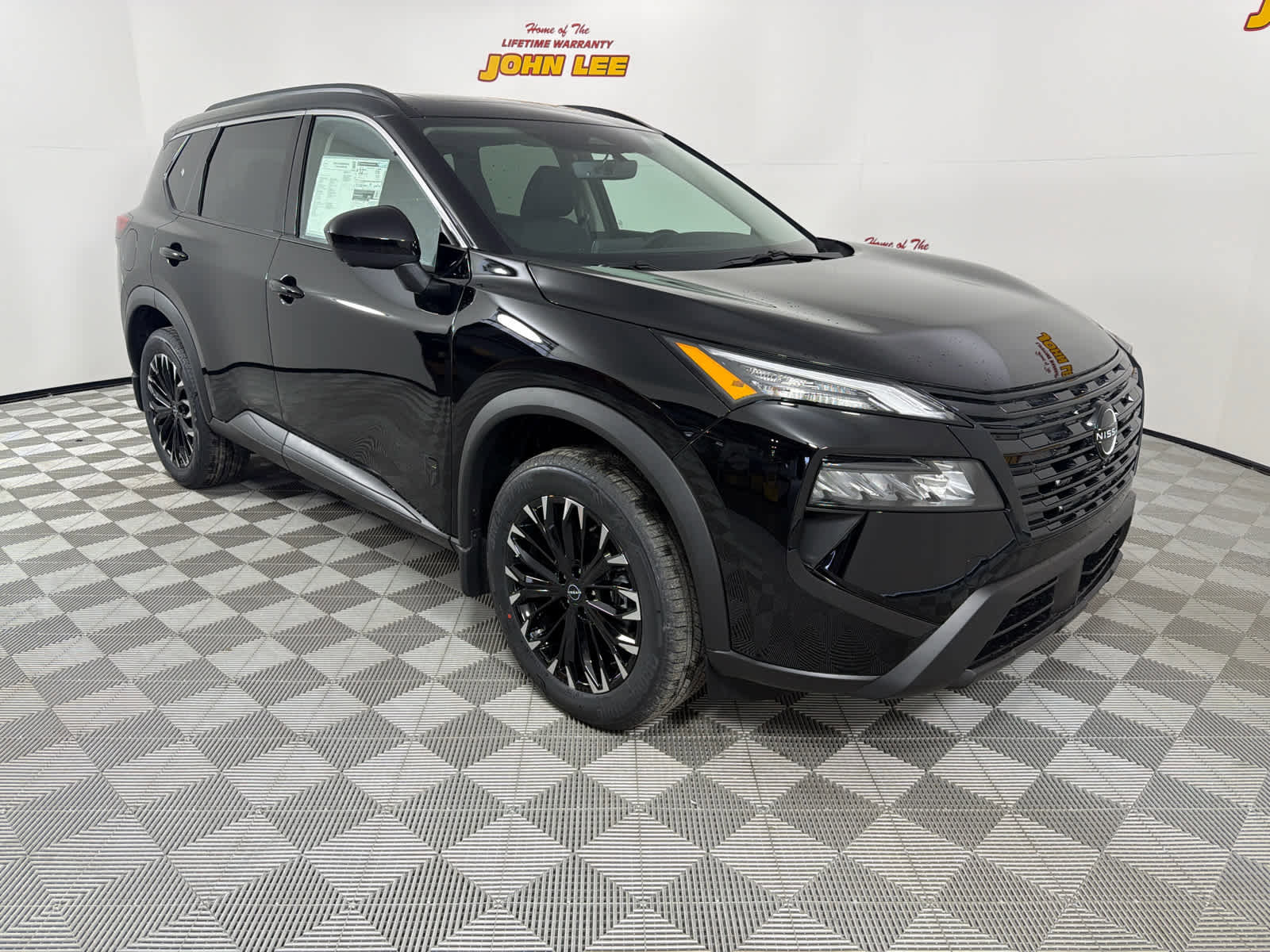 New 2026 Nissan Rogue SV image 9