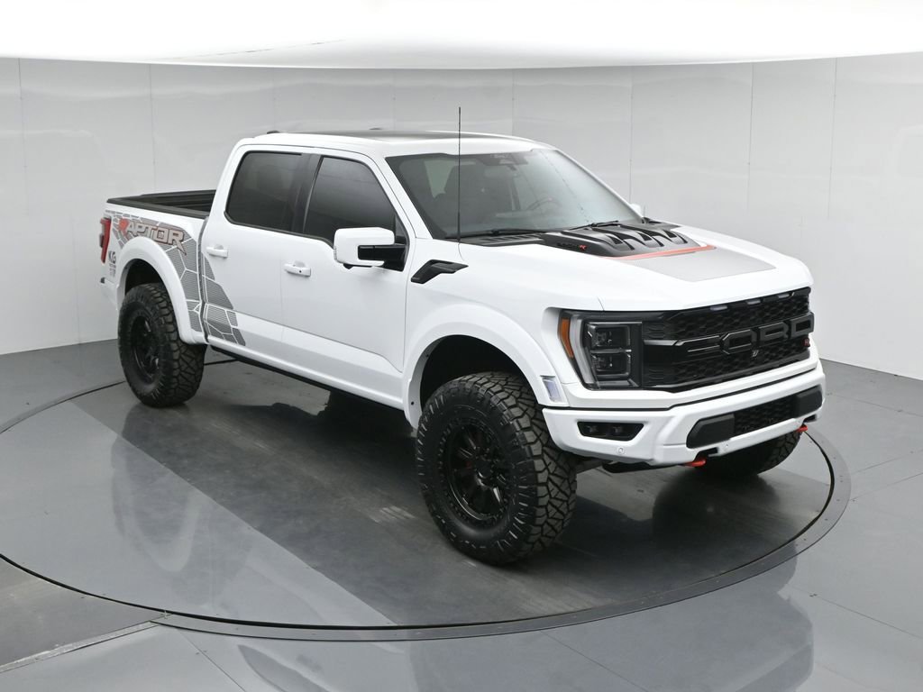 Used 2023 Ford F150 Raptor w/ Equipment Group 802A Raptor R image 42