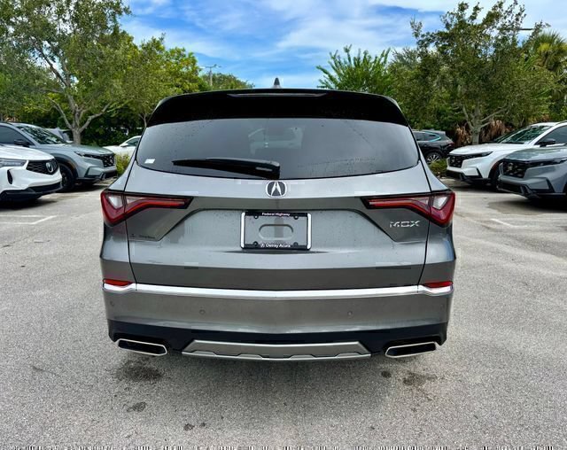 New 2026 Acura MDX w/ Technology Package FWD image 5