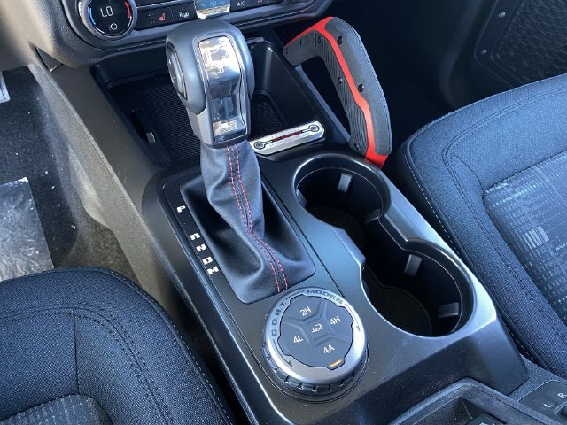 New 2026 Ford Bronco Heritage Edition AWD/4WD image 27