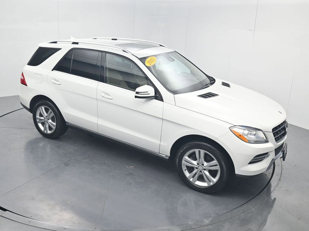 Used 2015 Mercedes-Benz ML 350 4MATIC image 70