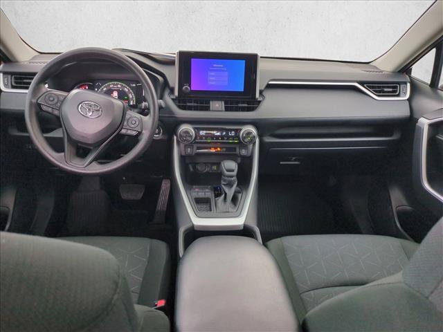 Certified 2025 Toyota RAV4 XLE FWD image 17