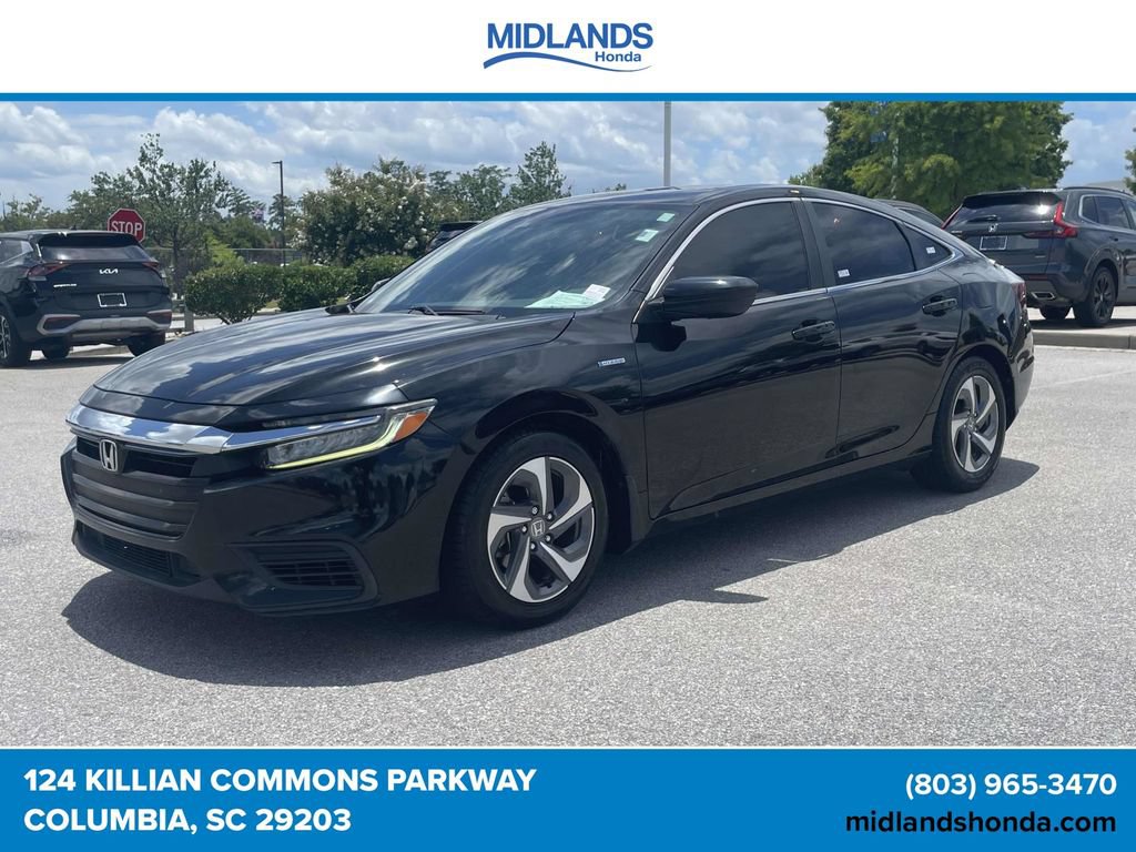 Used 2019 Honda Insight EX image 3