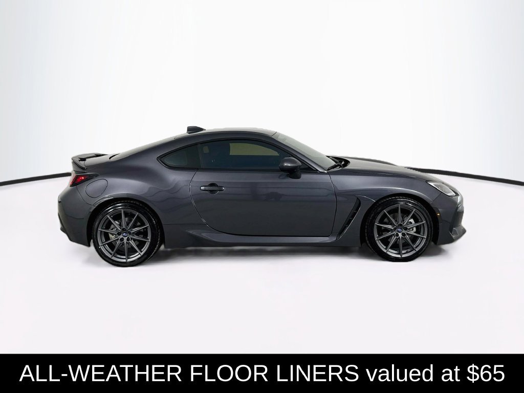 Used 2022 Subaru BRZ Limited RWD image 9