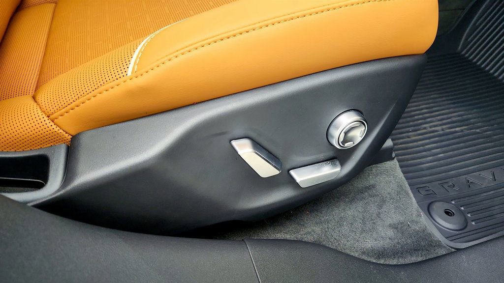 Used 2026 Lucid Gravity Grand Touring image 38