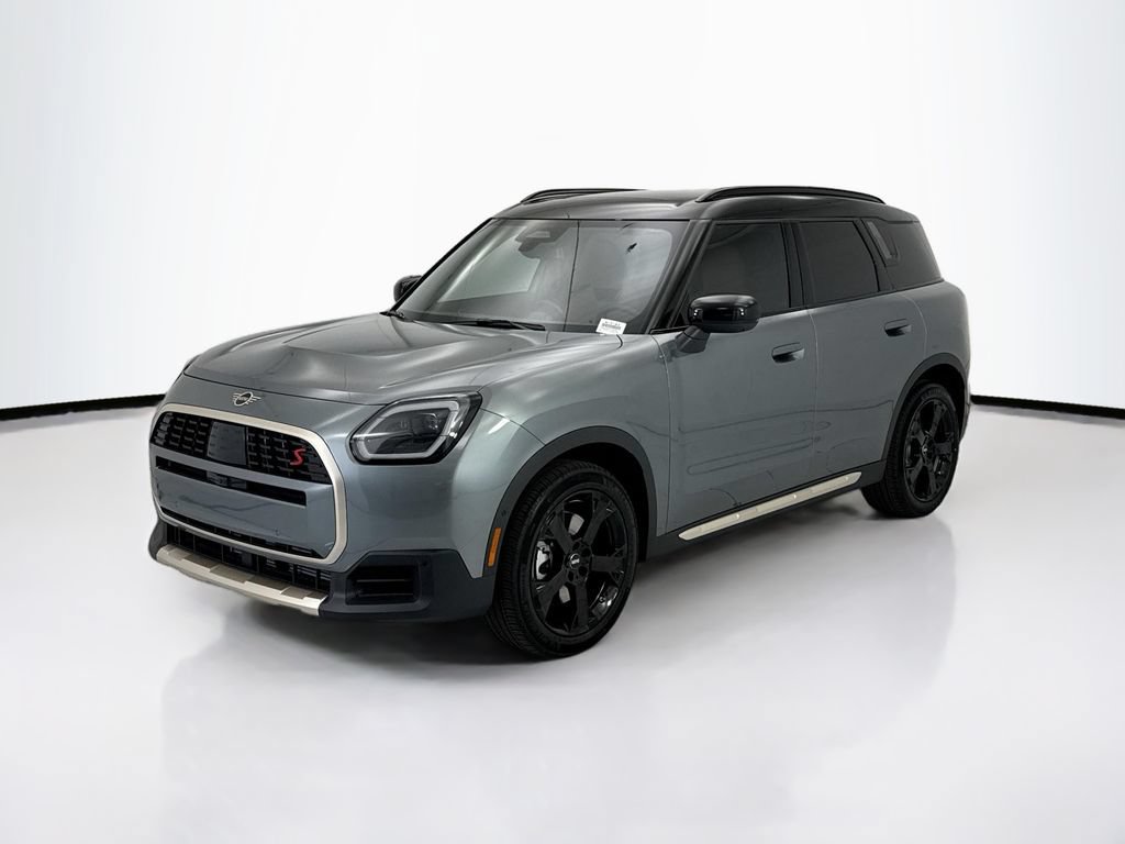 New 2027 MINI Cooper Countryman S AWD/4WD video 1