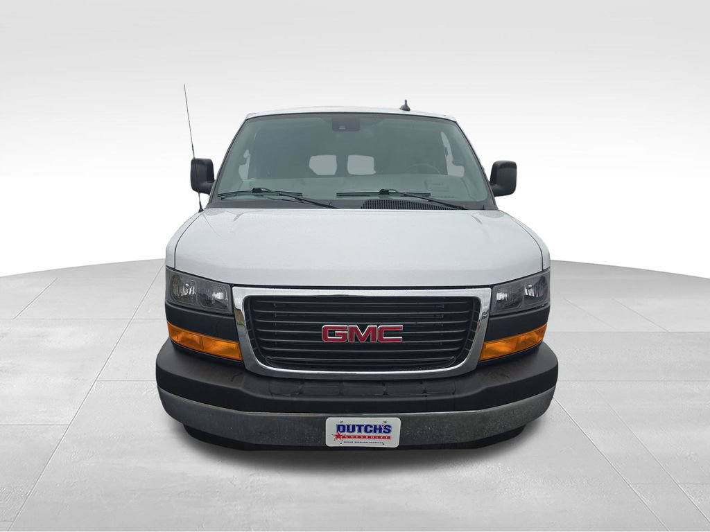 Used 2025 GMC Savana 3500 LT w/ LT Preferred Equipment Group RWD image 9