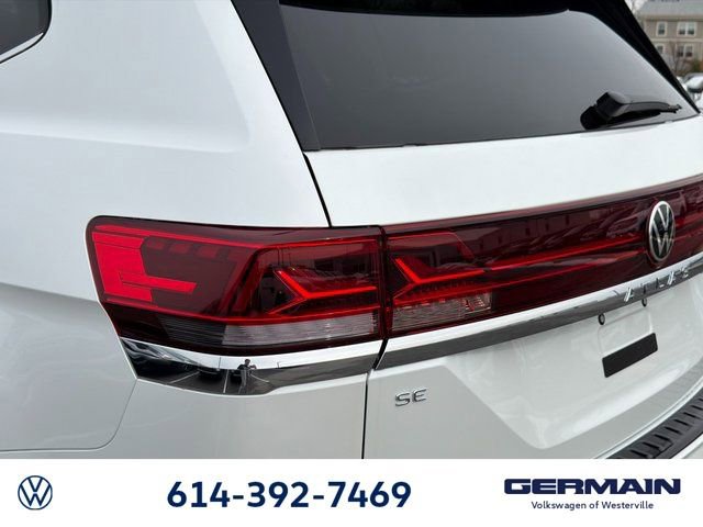 New 2026 Volkswagen Atlas SE image 15