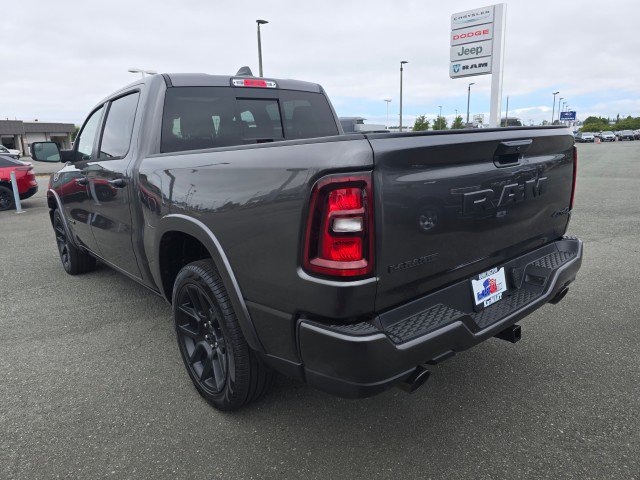 New 2026 RAM 1500 Laramie w/ Night Edition image 6