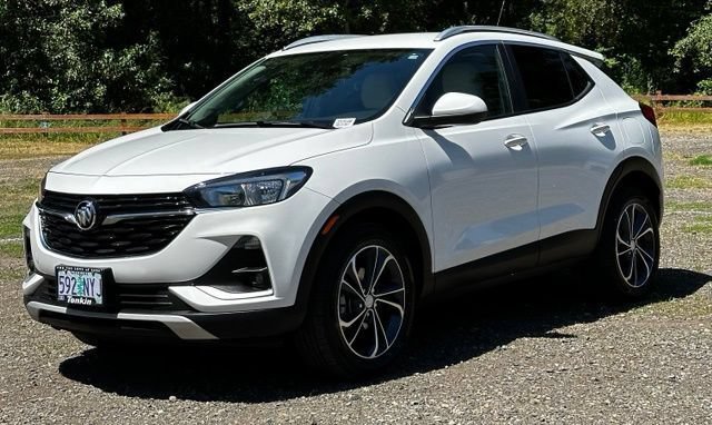 Used 2022 Buick Encore GX Select FWD image 4