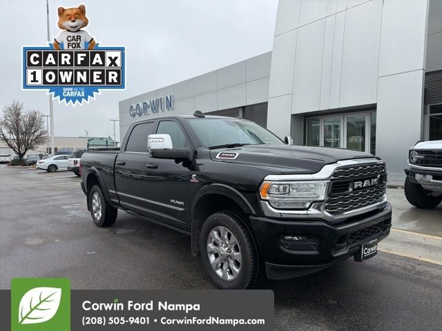 Used 2024 RAM 3500 Limited image 2