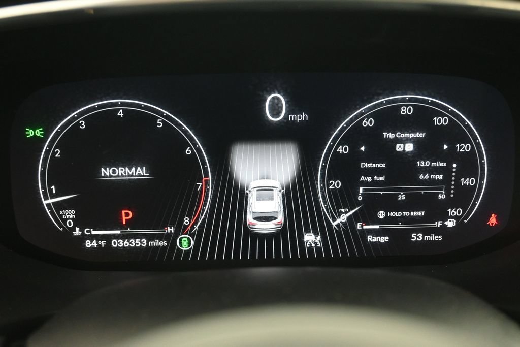 Used 2024 Acura MDX FWD image 32