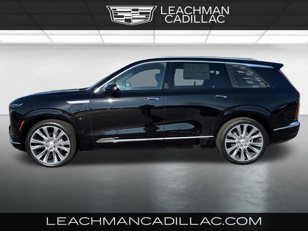 New 2026 Cadillac Vistiq Premium Luxury w/ LPO, Floor Liner Package AWD/4WD image 6