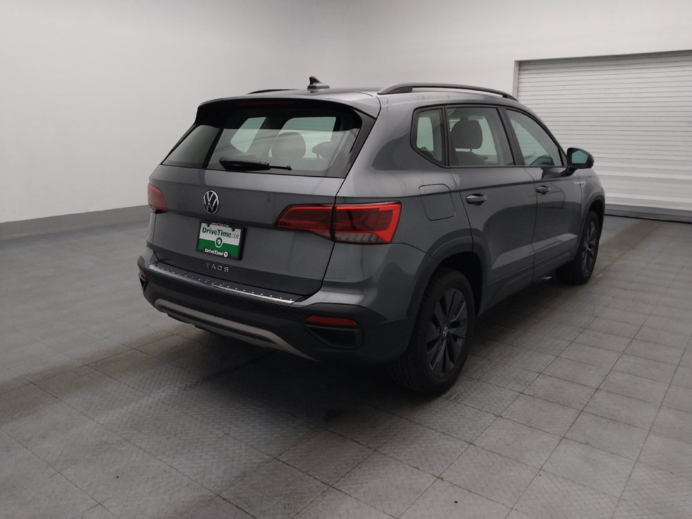 Used 2023 Volkswagen Taos S FWD image 9