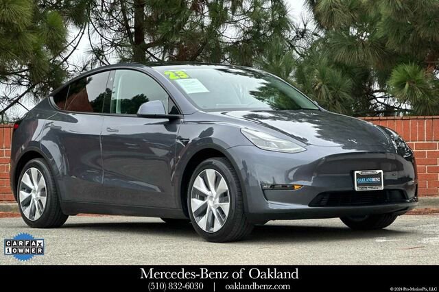 Used 2023 Tesla Model Y Long Range