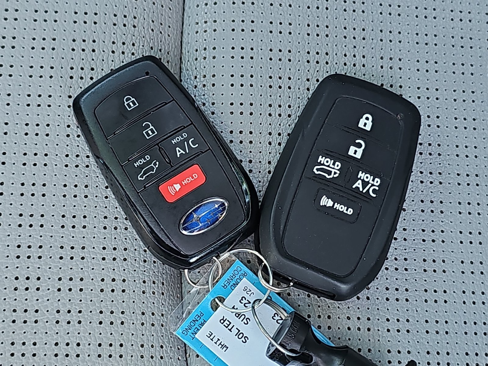 Certified 2023 Subaru Solterra AWD image 38