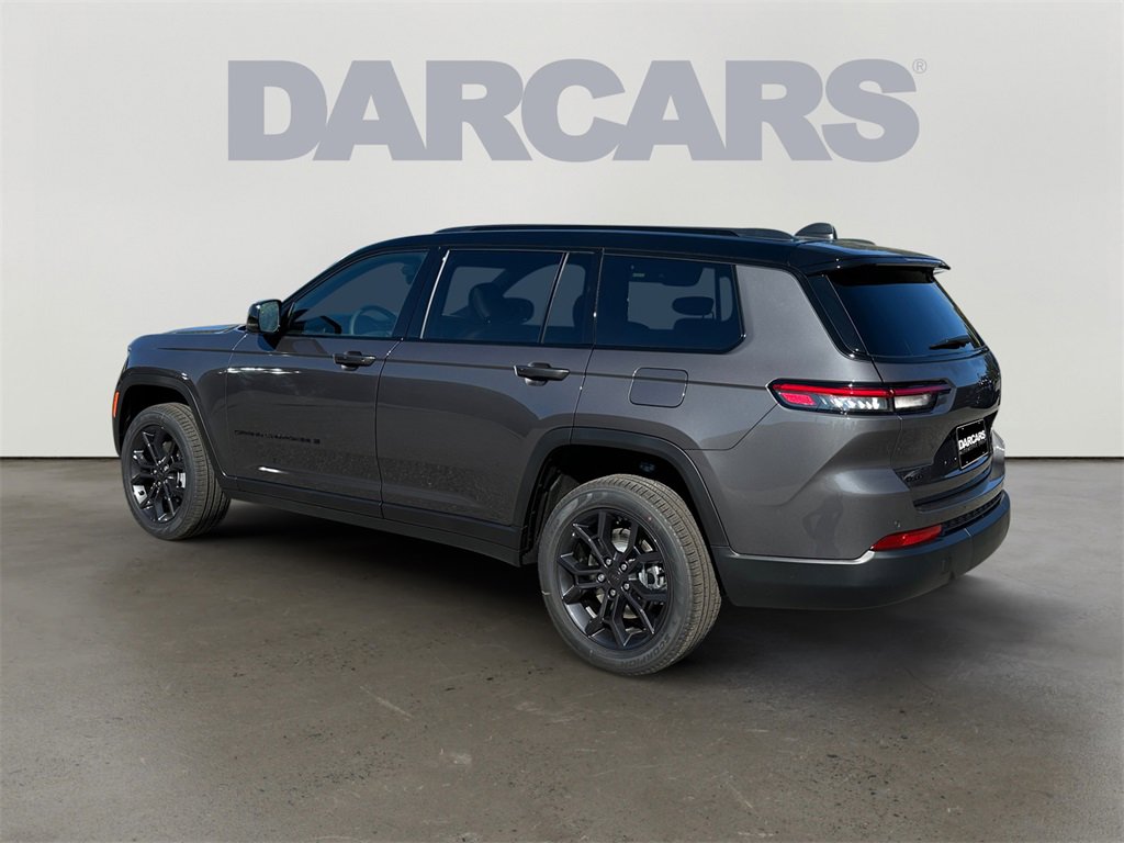 New 2025 Jeep Grand Cherokee L Limited image 5