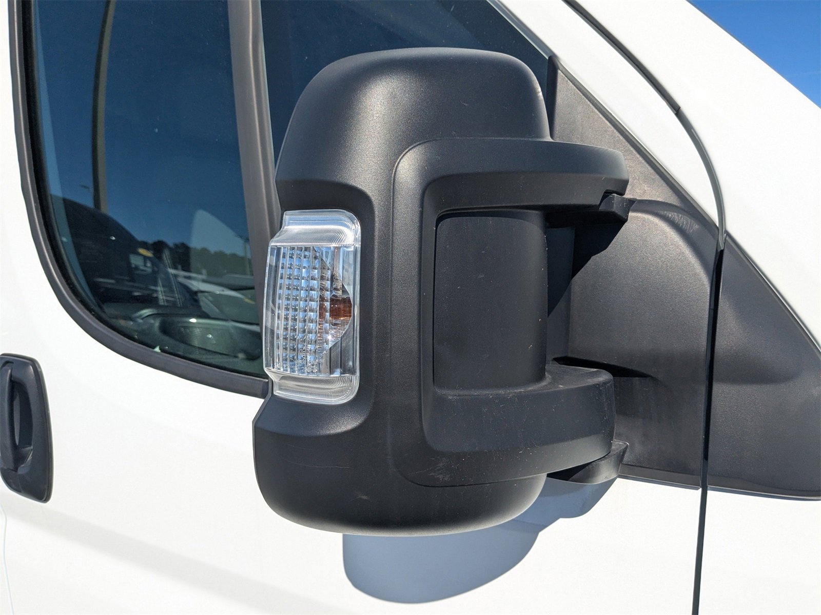 Used 2025 RAM ProMaster 3500 w/ Quick Order Package 22G SLT image 12