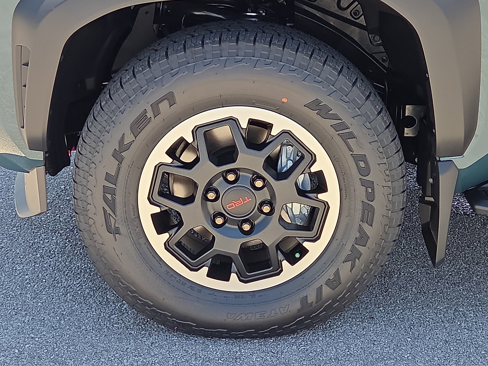 New 2026 Toyota 4Runner TRD Off-Road Premium AWD/4WD image 5