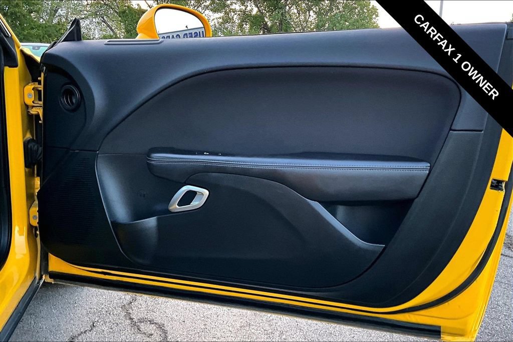 Used 2018 Dodge Challenger SXT w/ Blacktop Package RWD image 24