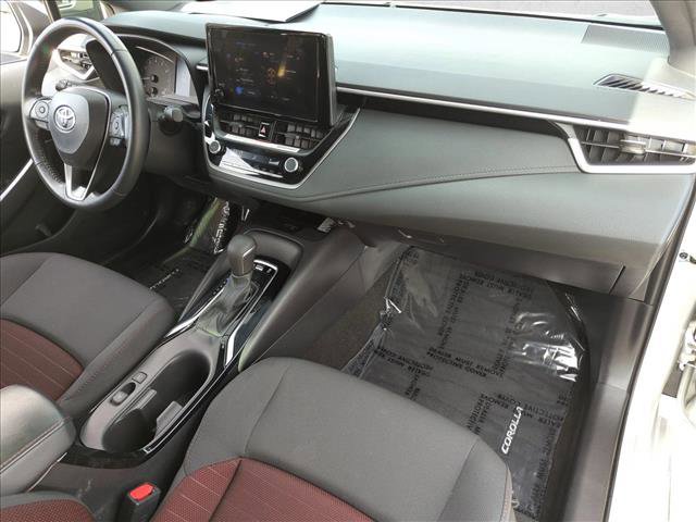 Certified 2024 Toyota Corolla SE w/ SE Premium Package FWD image 22