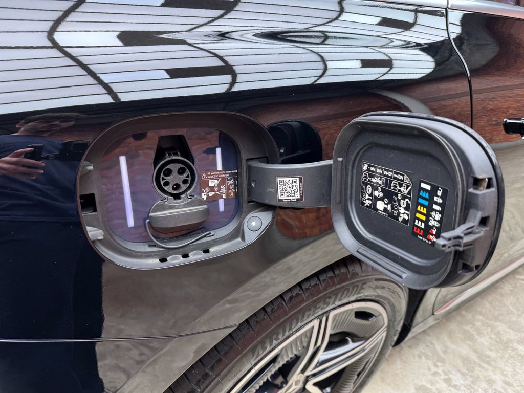 Certified 2023 Mercedes-Benz EQE 500 4MATIC Sedan image 26