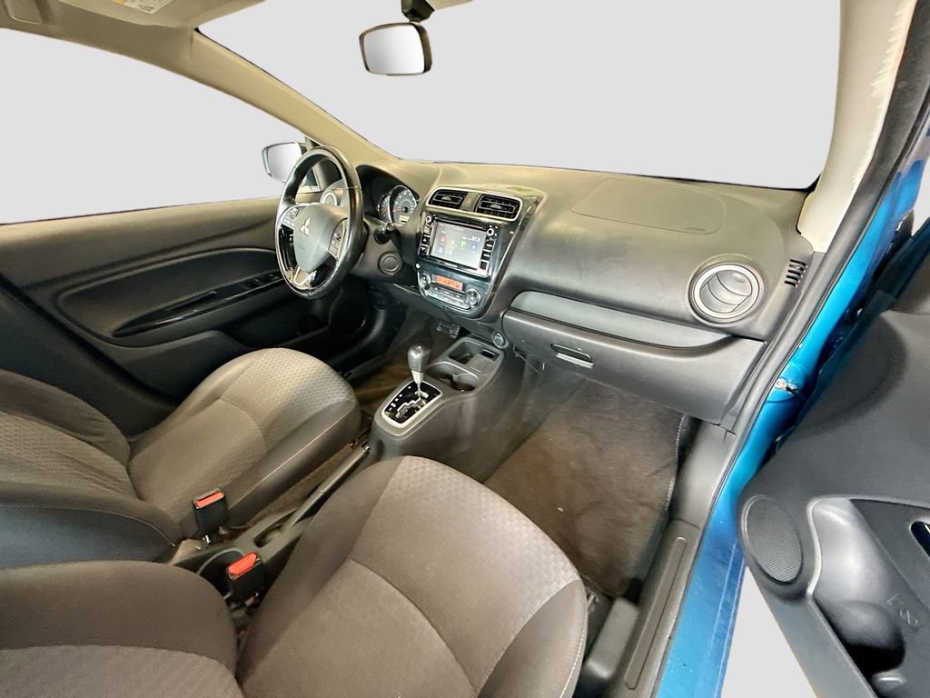 Used 2017 Mitsubishi Mirage SE FWD image 26