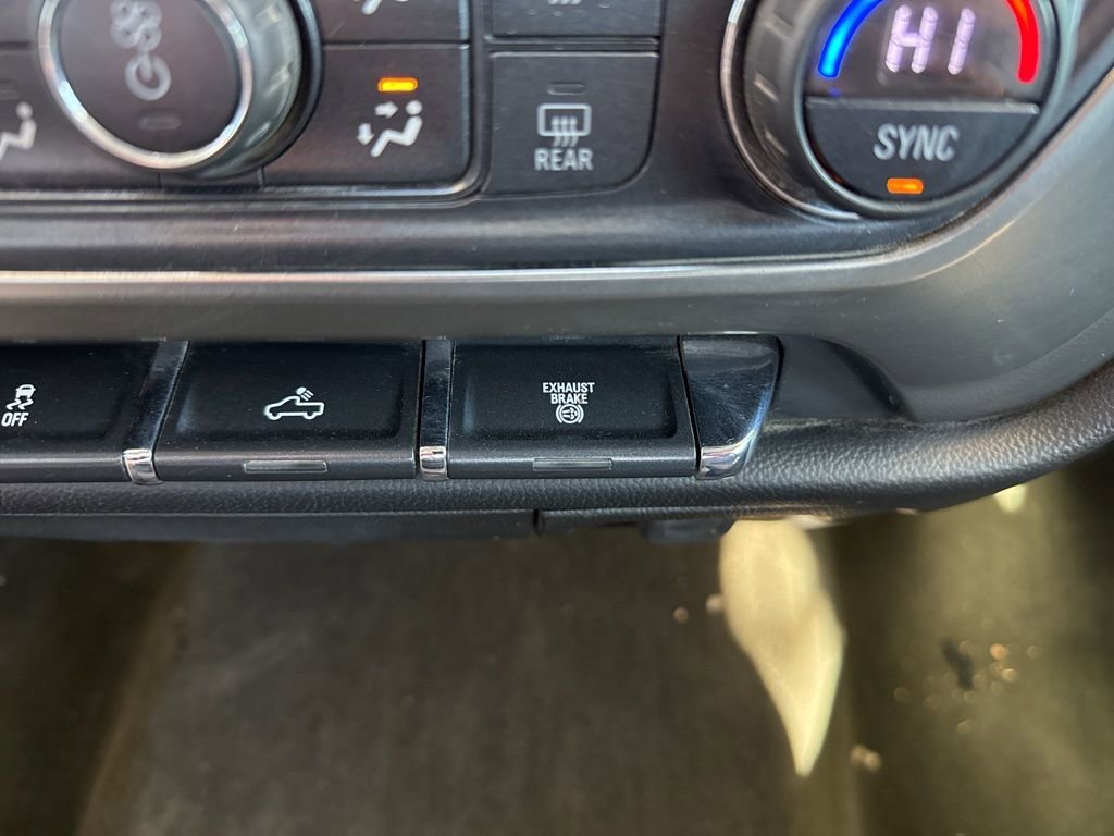 Used 2016 Chevrolet Silverado 3500 LT w/ LT Convenience Package image 19