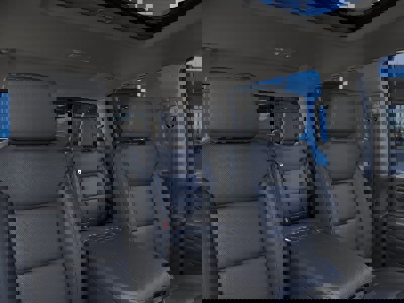 New 2025 Chevrolet Silverado 2500 LTZ w/ LTZ Plus Package image 41