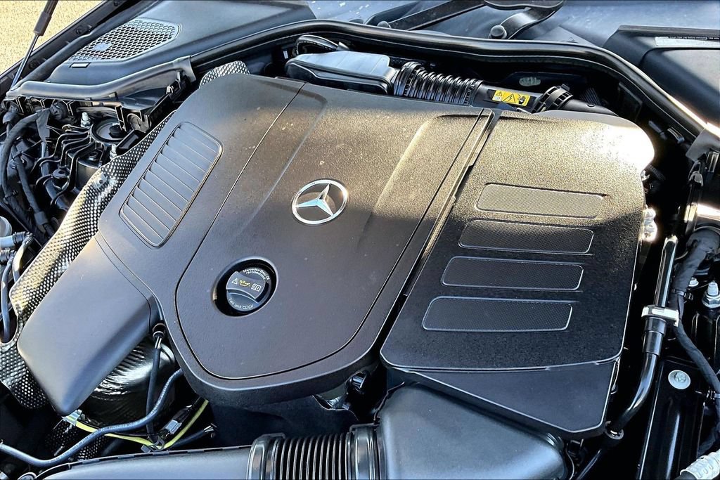 Used 2025 Mercedes-Benz E 350 Sedan w/ Winter Package image 34