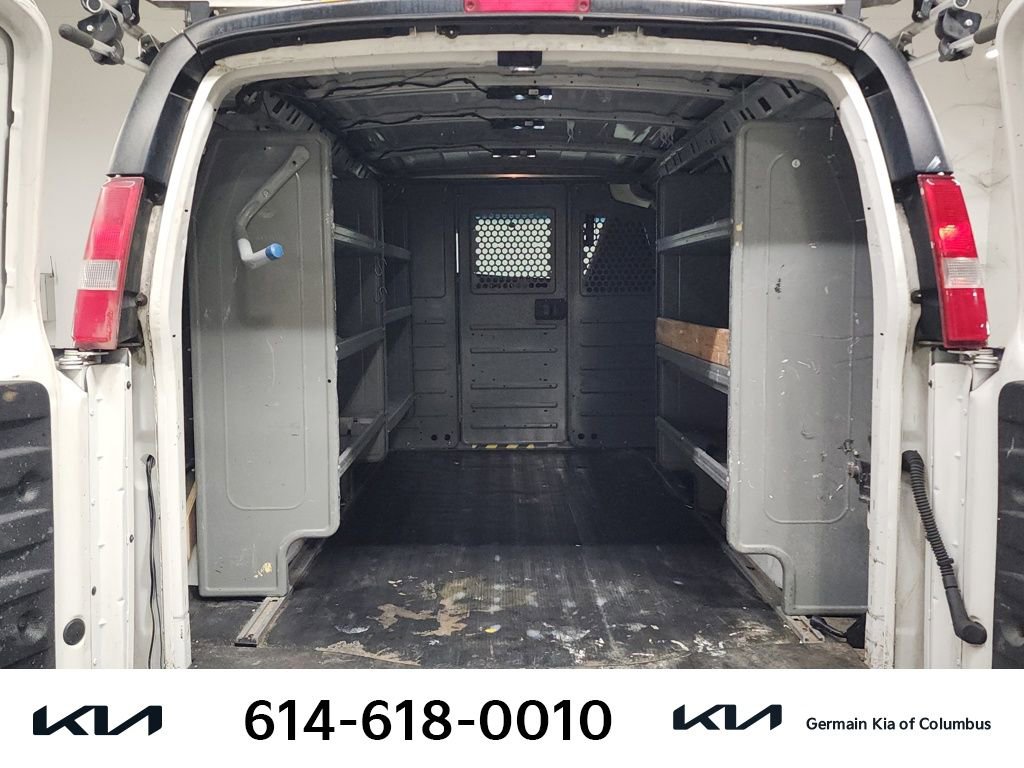 Used 2017 Chevrolet Express 2500 Work Van image 21