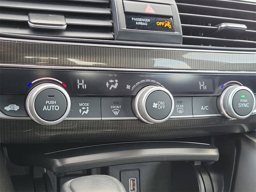 Used 2019 Honda Accord Sport image 25