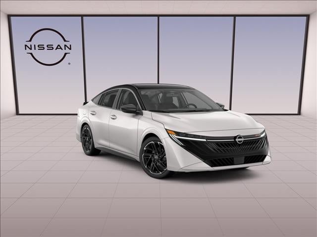 New 2026 Nissan Sentra SR w/ Floor Mat Package FWD image 3