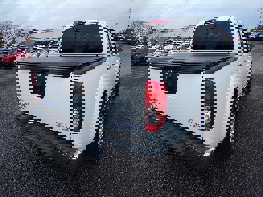 Used 2018 Nissan Frontier SV w/ Value Truck Package image 10