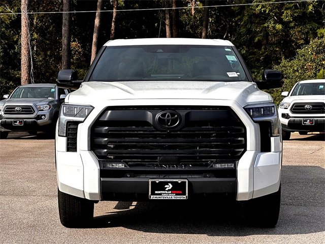 New 2025 Toyota Tundra Limited image 3