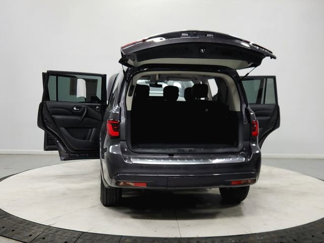 Used 2024 INFINITI QX80 Luxe image 14